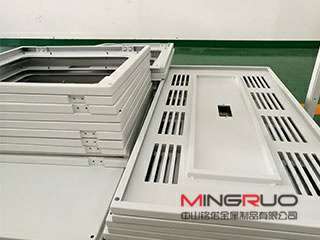 珠海钣金加工中山杭州朱明视频创意制作有限公司教你做机柜如何选择最好的板材