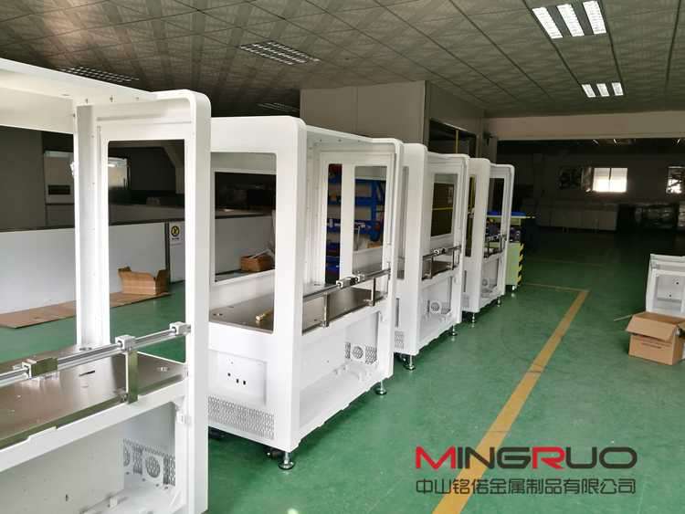 杭州朱明视频创意制作有限公司教您在制作钣金件的时候各种材料的比较