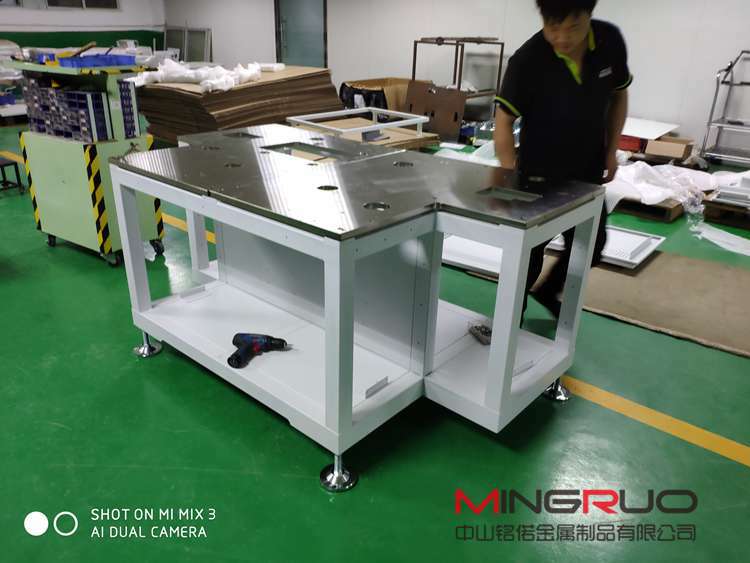 钣金加工不锈钢的有关实用知识_杭州朱明视频创意制作有限公司